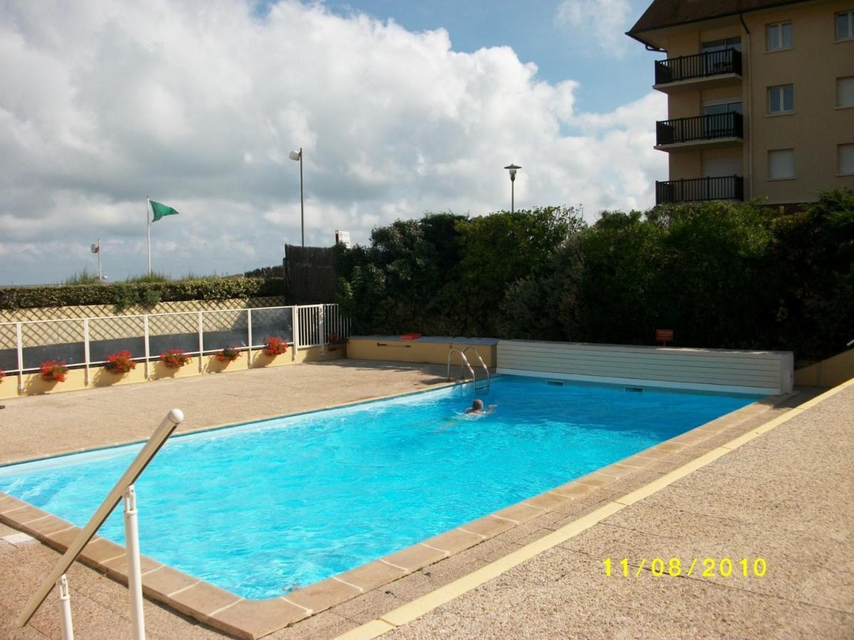Cabourg - Appartement 3 Pieces Proche Plage Avec Piscine Et Tennis - Fr-1-487-303 Exterior photo