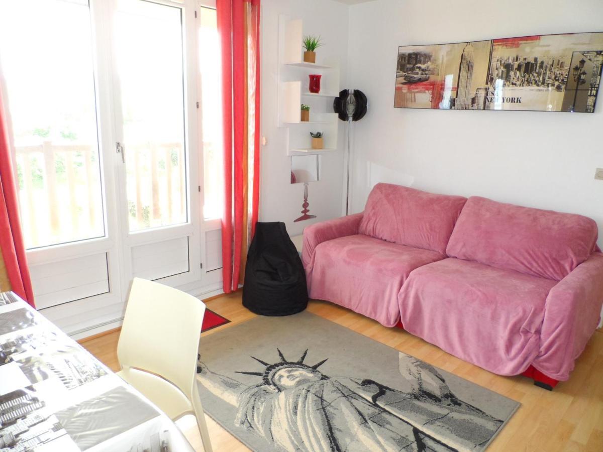 Cabourg - Appartement 3 Pieces Proche Plage Avec Piscine Et Tennis - Fr-1-487-303 Exterior photo