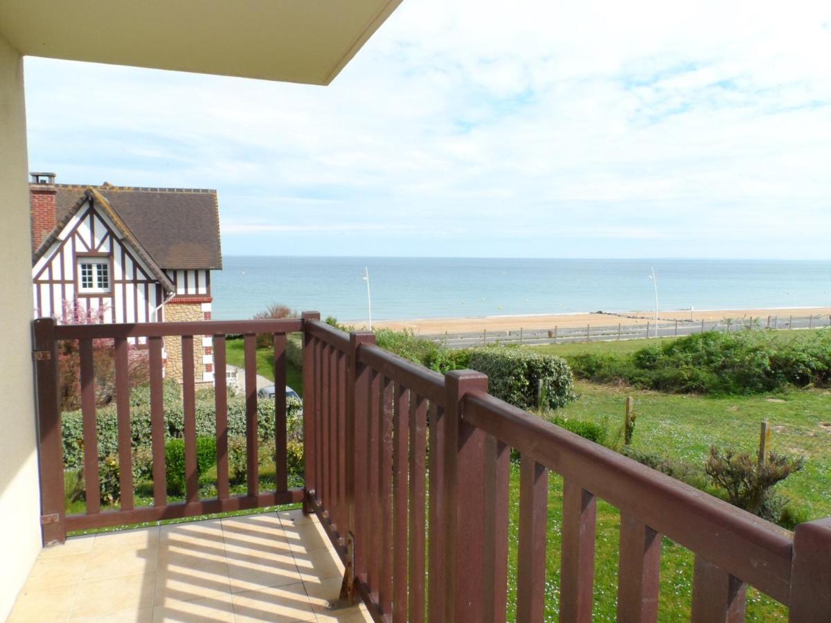 Cabourg - Appartement 3 Pieces Proche Plage Avec Piscine Et Tennis - Fr-1-487-303 Exterior photo