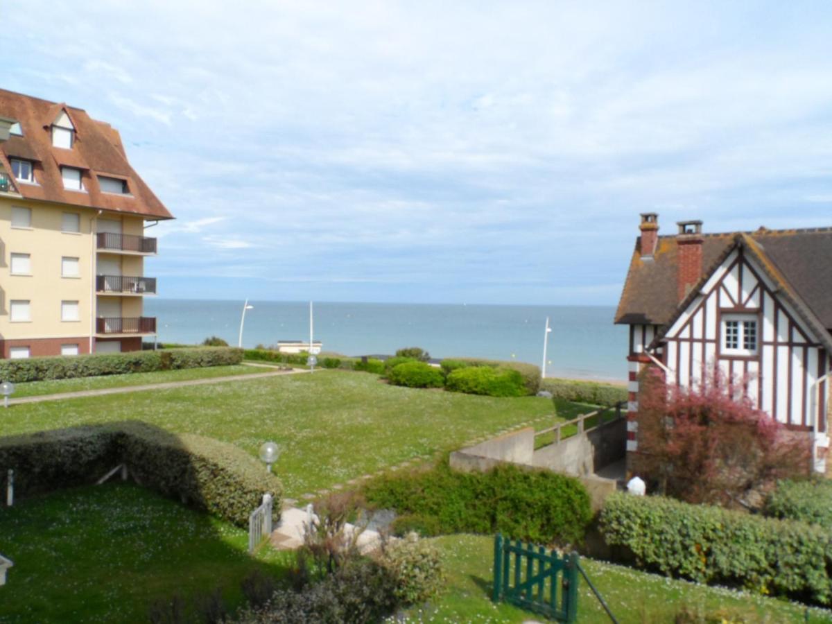 Cabourg - Appartement 3 Pieces Proche Plage Avec Piscine Et Tennis - Fr-1-487-303 Exterior photo