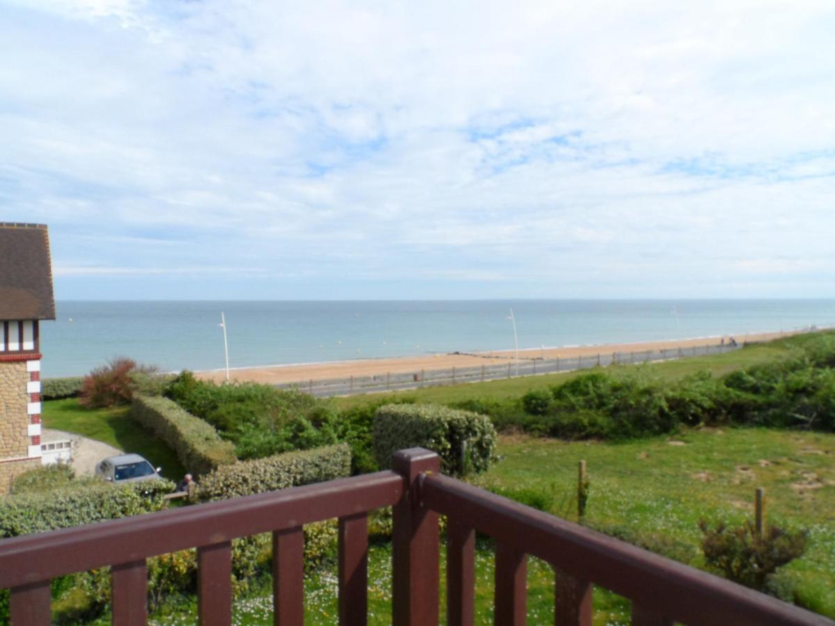 Cabourg - Appartement 3 Pieces Proche Plage Avec Piscine Et Tennis - Fr-1-487-303 Exterior photo